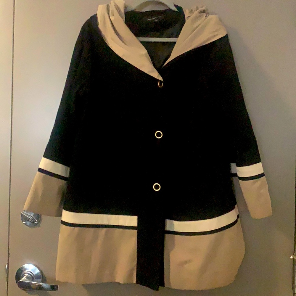 Jones New York Trench Coat